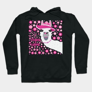 DRAMA LLAMA Hoodie